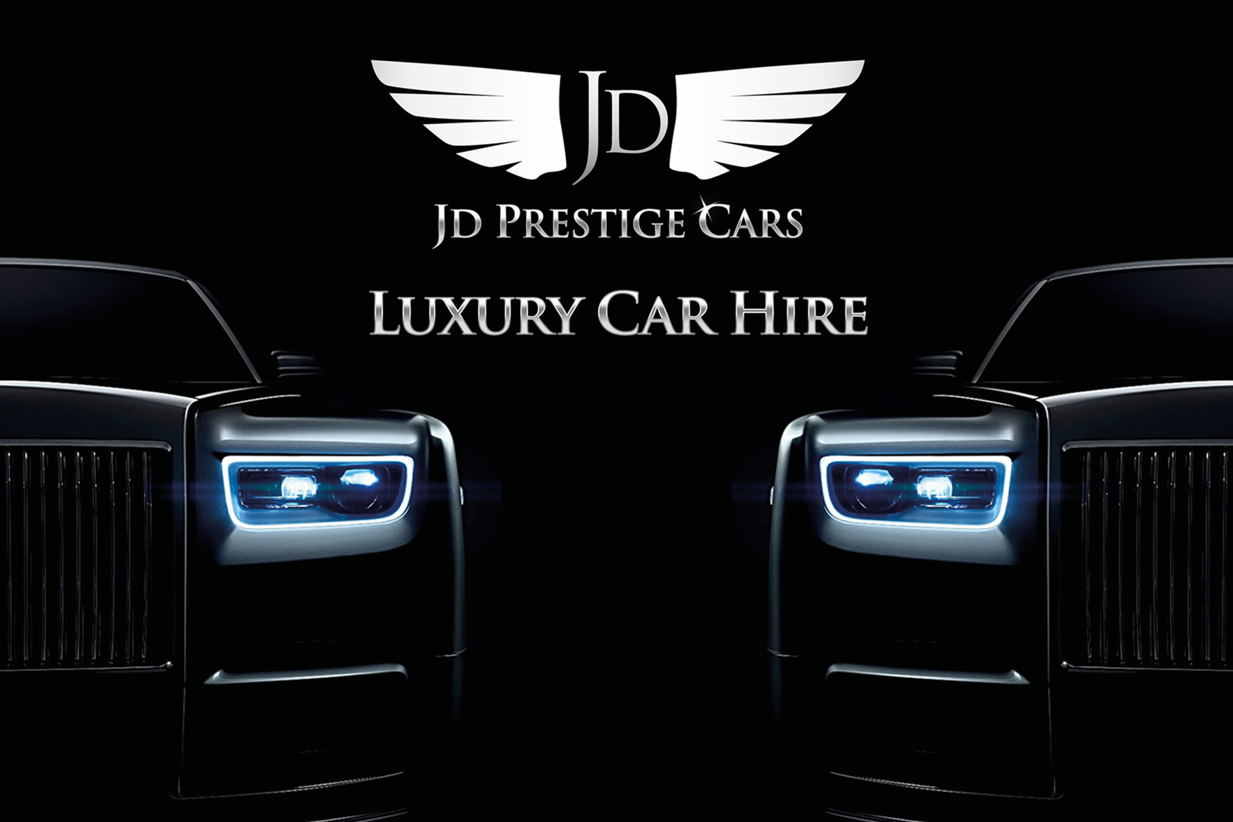 JD Prestige Cars logo